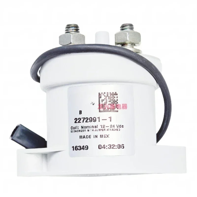 에너지 HVDC 접촉기 227 2991-1 릴레이 EVC500A 12 V 24V