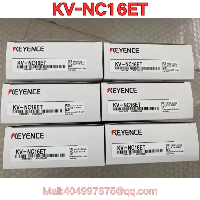KV-NC16ET PLC 모듈