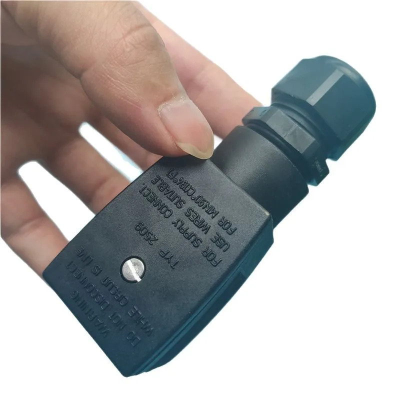 10PCS burkert2508 Bode 케이블 플매트 카펫 러그 0-250V AC/DC2507 2509 독일 00235351
