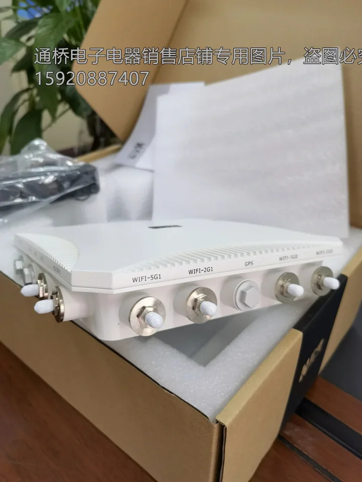 Z1 5G 풀 넷콤 산업게이트웨이 CPE 엔드 포인트 듀얼 카드 기가비트 산업라우터