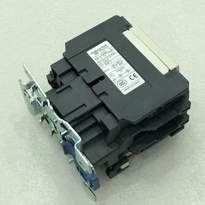 AC 접촉기 실버 포인트 CJX2-D80 LC1D80 전압 220V 380V