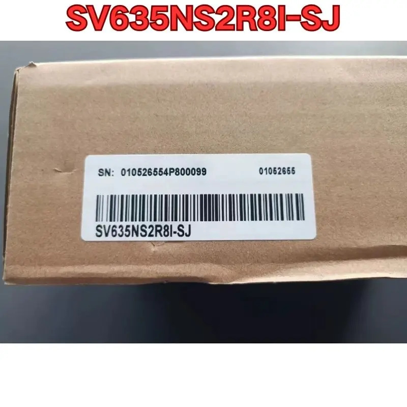 SV635NS2R8I-SJ 서보 드라이브