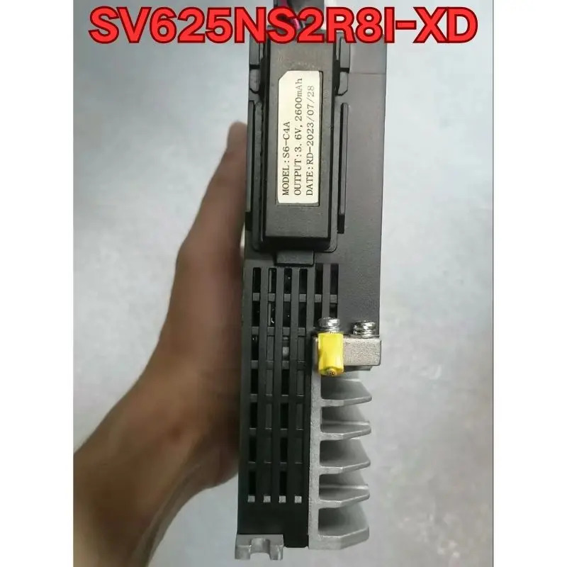 리퍼 SV625NS2R8I-XD 서보 드라이브 기능 정상
