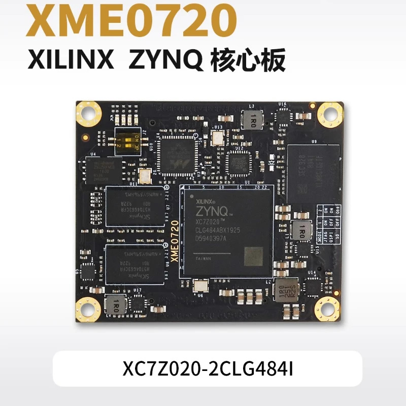 Microphase FPGA Xilinx ZYNQ 코어 보드 7020 XC7Z020 산업Linux