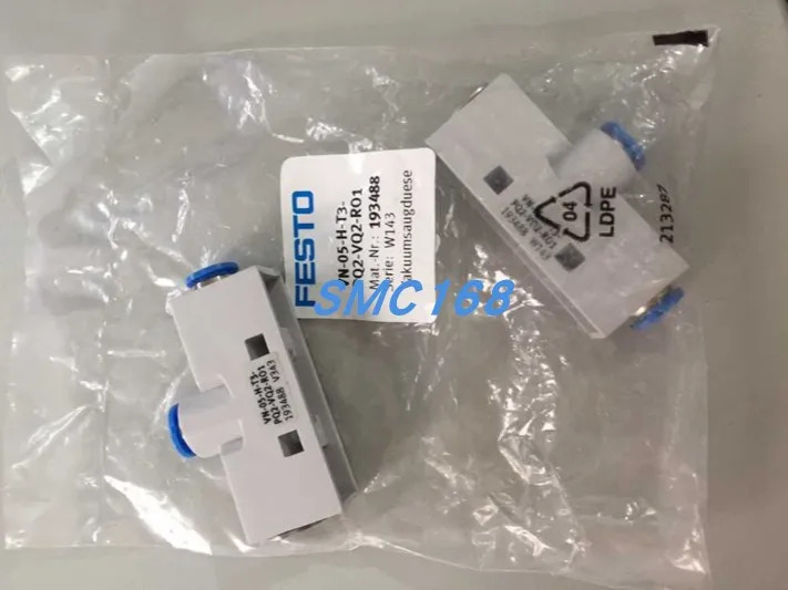 FESTO 진공 이젝터 VN-14-L-T4-PQ3-VQ3-R02-M 532645