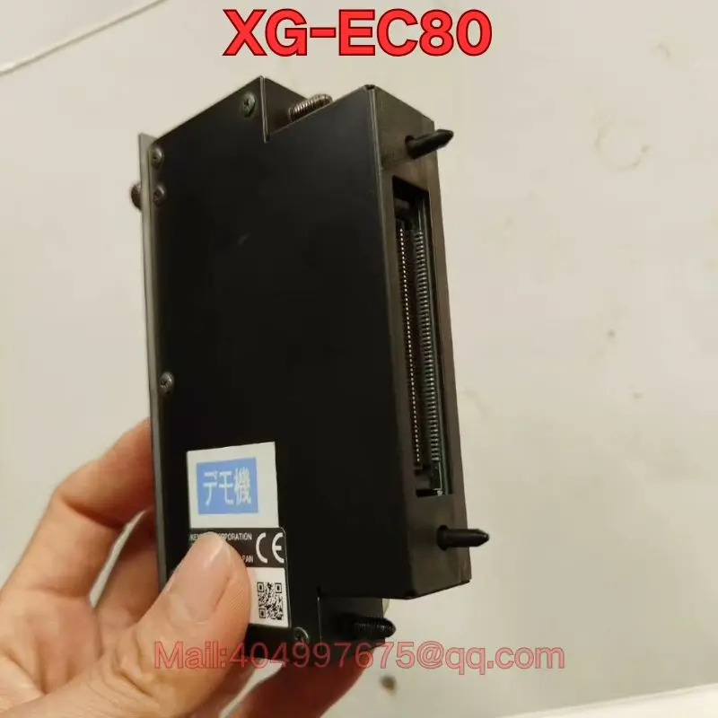 리퍼 XG-EC80 PLC 모듈 기능 정상