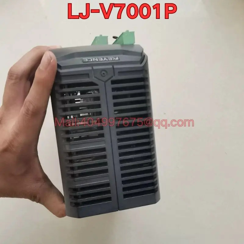 리퍼 LJ-V7001P PLC 컨트롤러 기능 정상