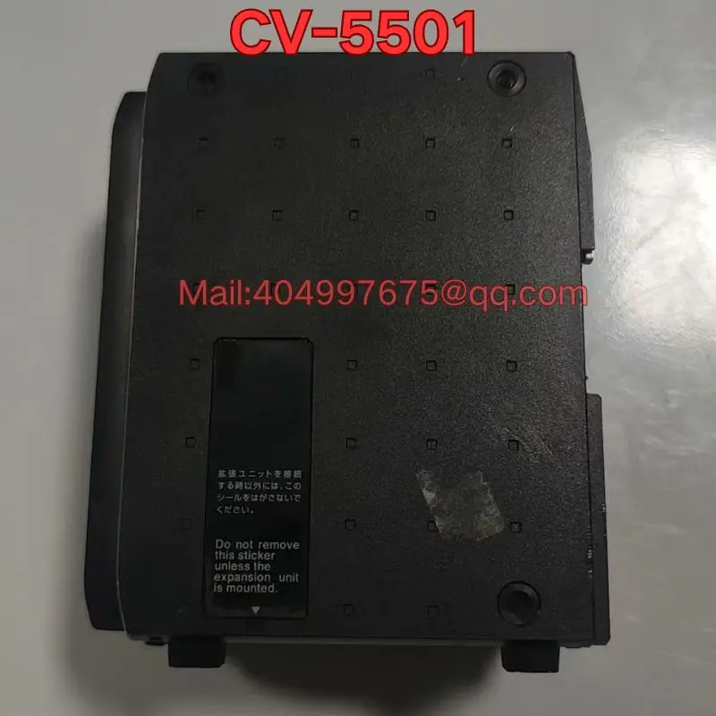리퍼 CV-5501 비전 컨트롤러 기능 정상