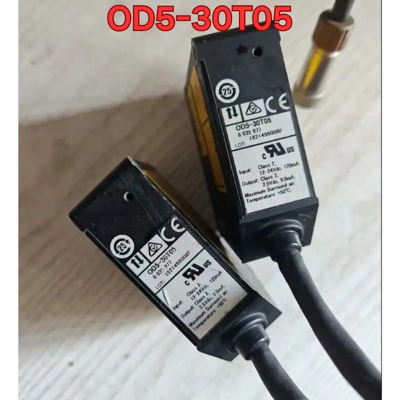 리퍼 OD5-30T05 센서 기능 정상