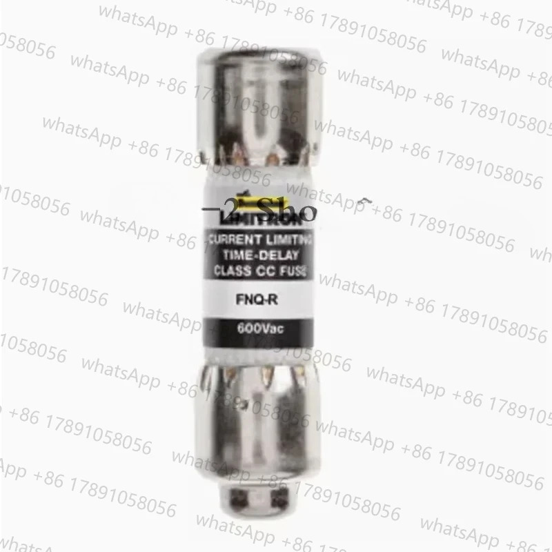 10PCS 오리지널 시지연 퓨즈 FNQ-R-1-2-3-4-5-6-7-10-12-15-20-25-30 600VAC 10X38mm