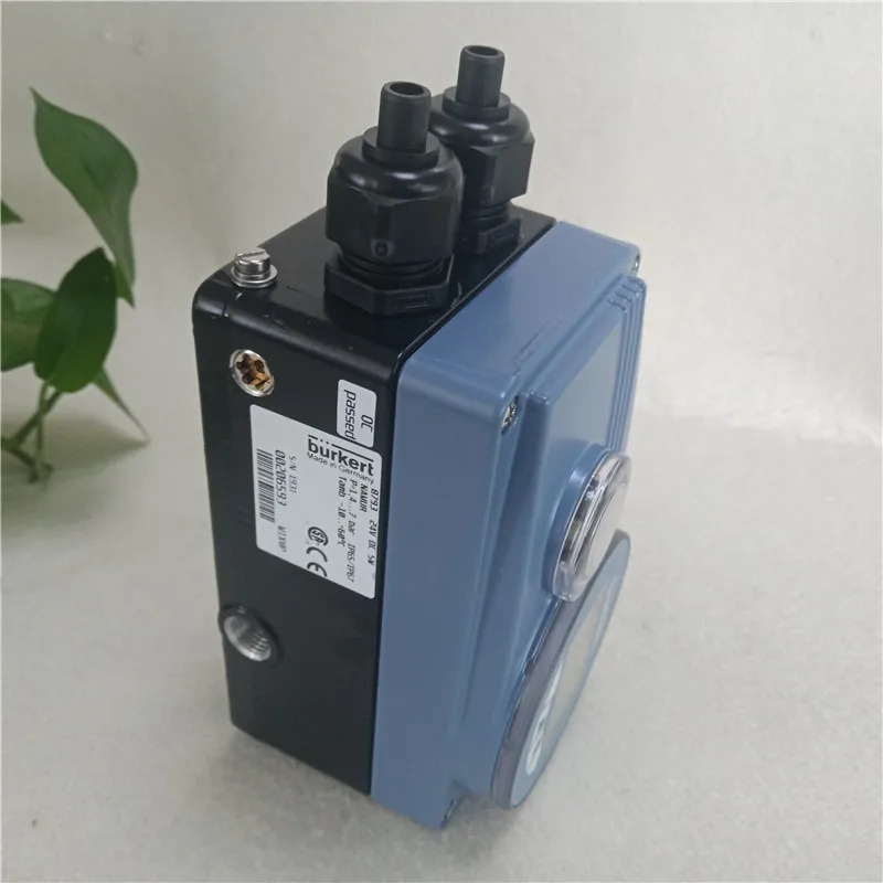 독일 burkert8793 컨트롤러 Bodi 포지셔너 00206593