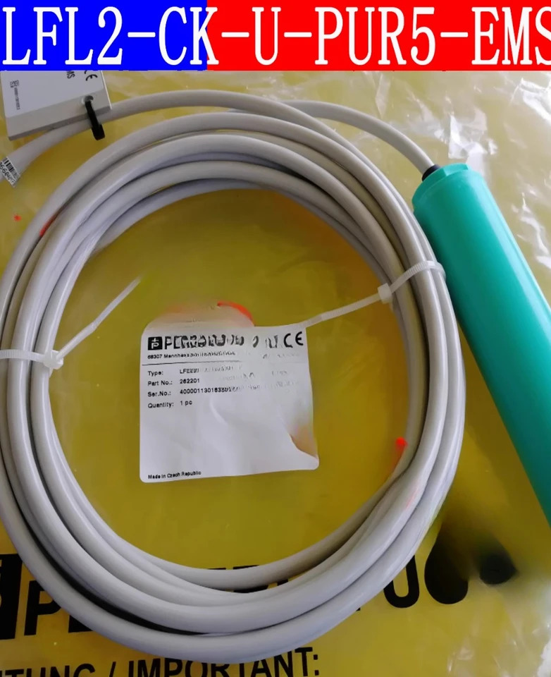 스위치 LFL2 LFL3-CK-U-PVC5 PVC3 PUR5 LFL2-CK-U-PUR5-EMS