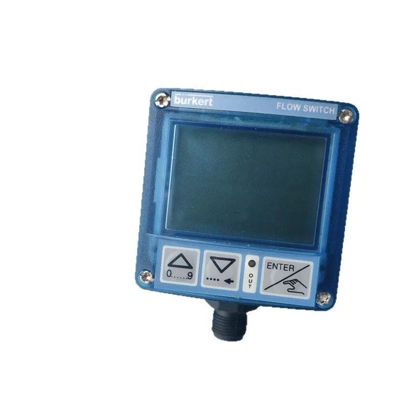 Burkert 유량센서 8032 4-20mA 00449694 00436473
