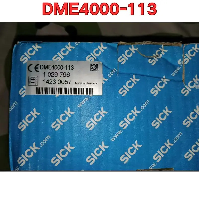 DME4000-113 레이저 거리 측정기 센서