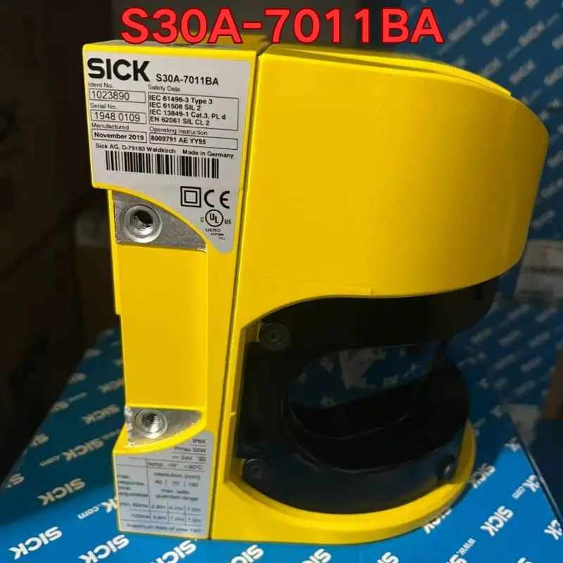 S30A-7011BA 보안 스캐너 신