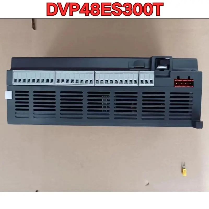 리퍼 DVP48ES300T PLC 컨트롤러 기능 정상