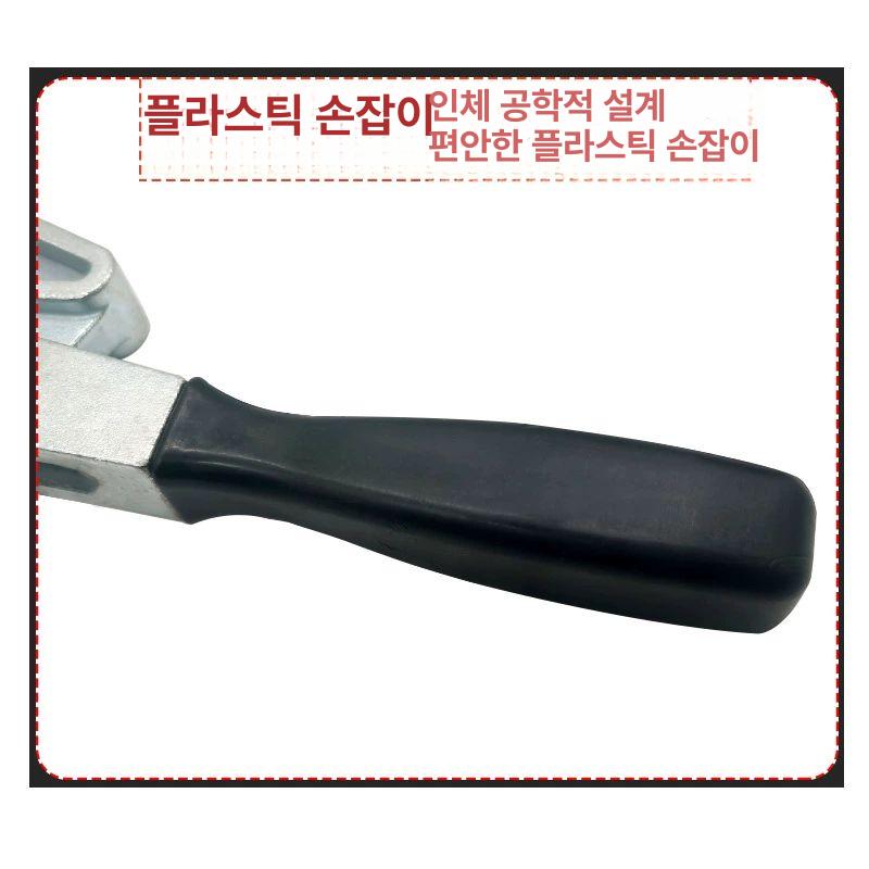 자동차 조인트 클램프 렌치 설치 도구 호스 플라이어 키트 볼 피팅 다기능 특수 - 상세 이미지 3