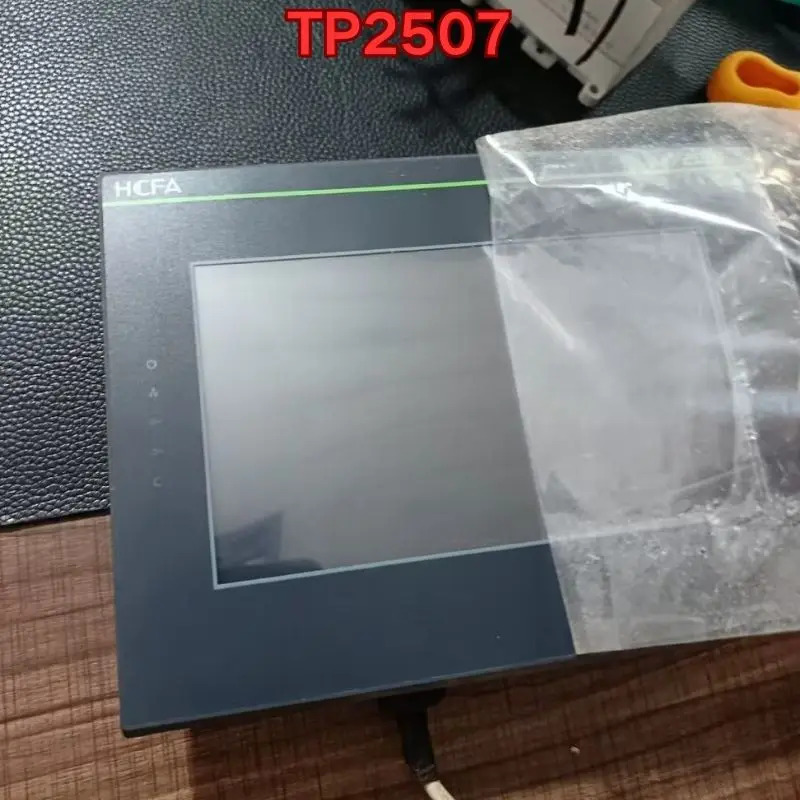 리퍼 터치 스크린 기능 TP2507 정상