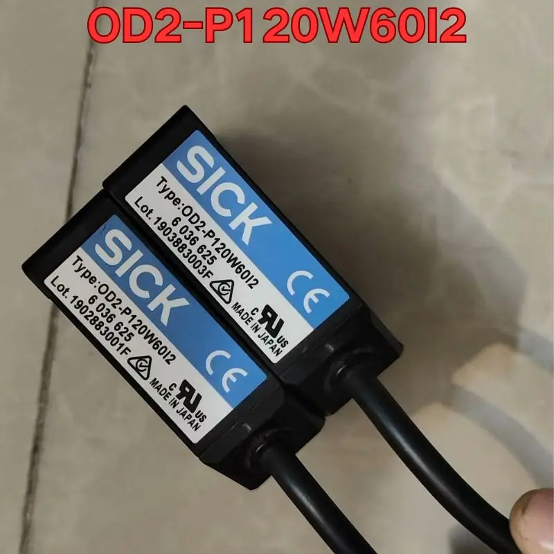 리퍼 OD2-P120W60I2 센서 기능 정상