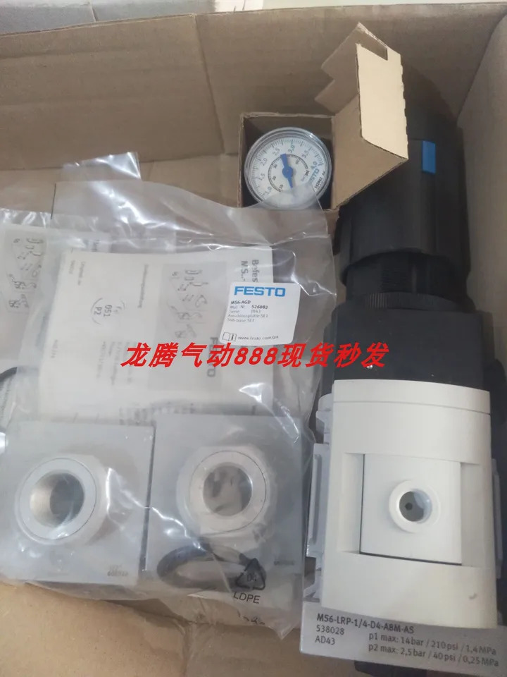 FESTOMS6-LRP-AGB-D2-A8M-WP538028MS6-LRP-1/2-D2-A8538020