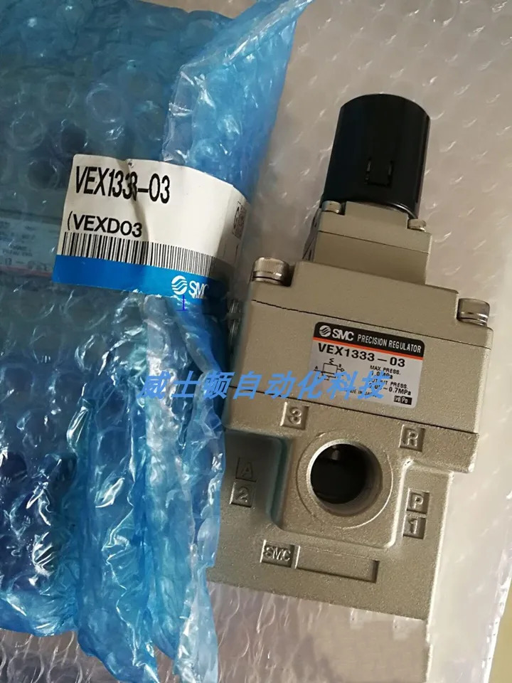SMC 고유량 감압밸브 VEX1330-03 VEX1330-03-BG 신