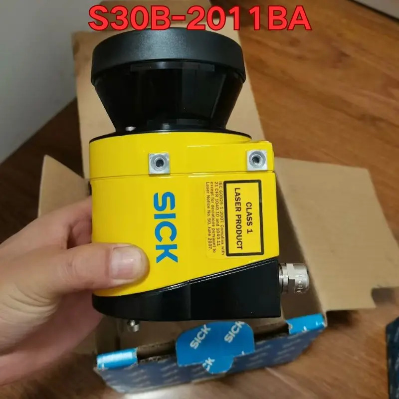 S30B-2011BA 안전 레이저 스캐너 신