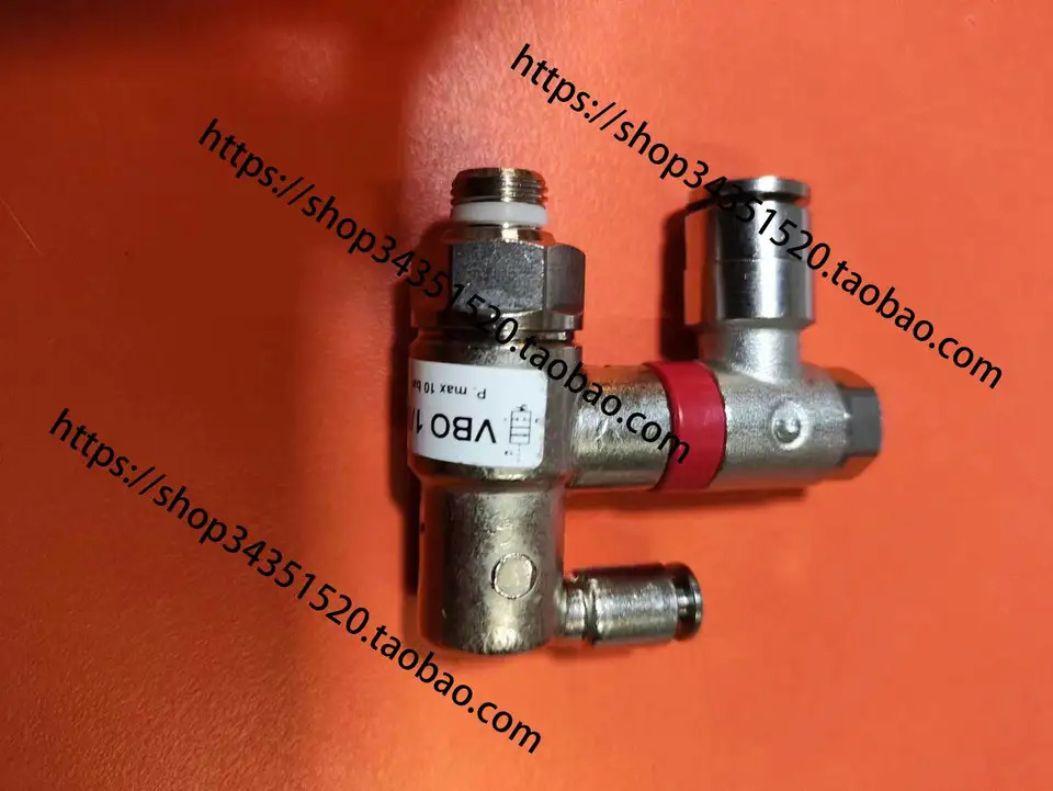 CAMOZZI KanGM호환aosheng 차단 밸브 VBO1/4 VBO1/8 VBO3/8 VBO1/2