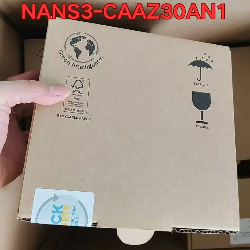 NANS3-CAAZ30AN1 레이저 장애물 회피 레이더 신