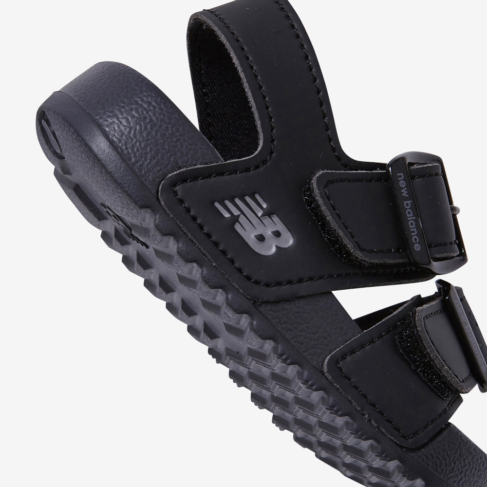 뉴발란스키즈 K3605B1I (130-160) 유아 샌들 NKPLGS221B19 이미지 8