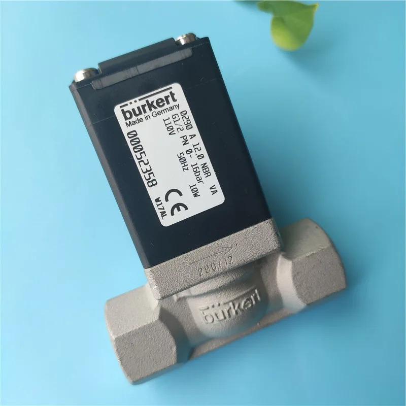 Burkert burkert 솔레노이드 밸브 0290 시리즈 burkert0290