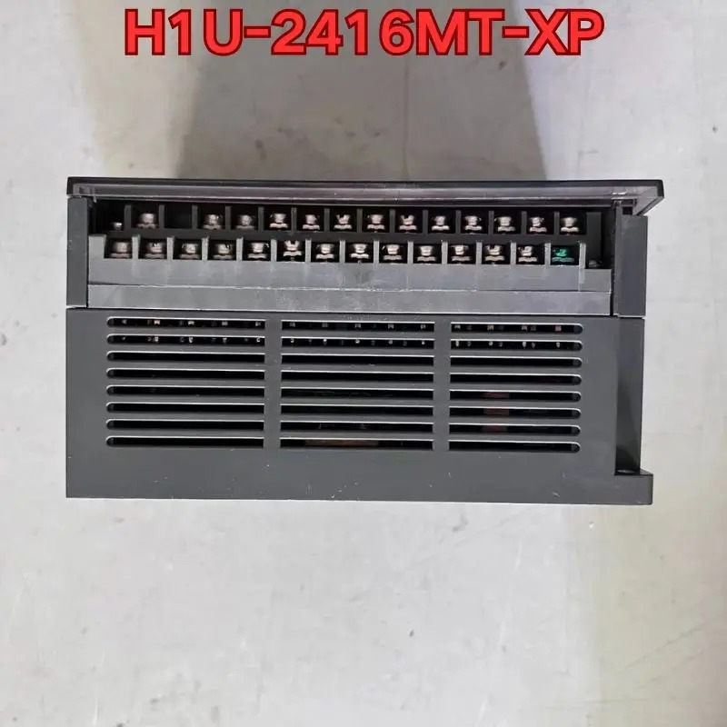 리퍼 H1U-2416MT-XP PLC 컨트롤러 기능 정상