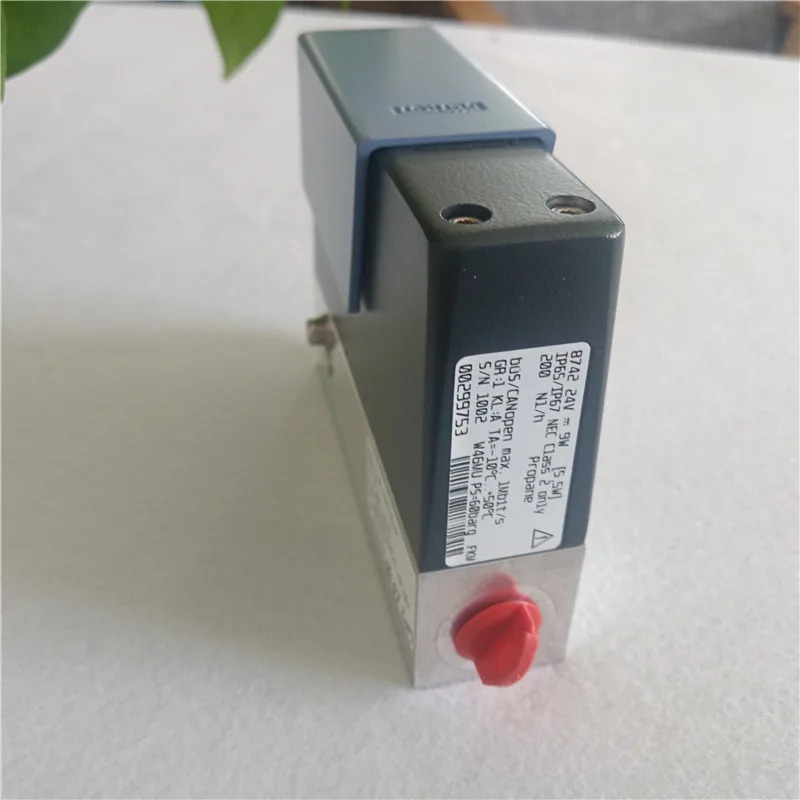 Baode burkert8742 질량 유량계 Baodi 유량 컨트롤러 24V 4-20mA