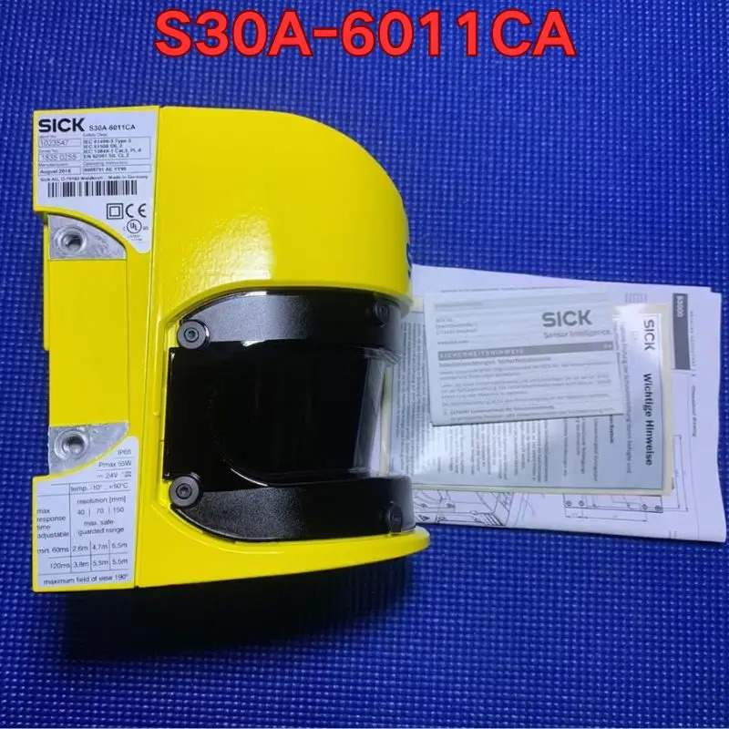 S30A-6011CA 보안 스캐너 신