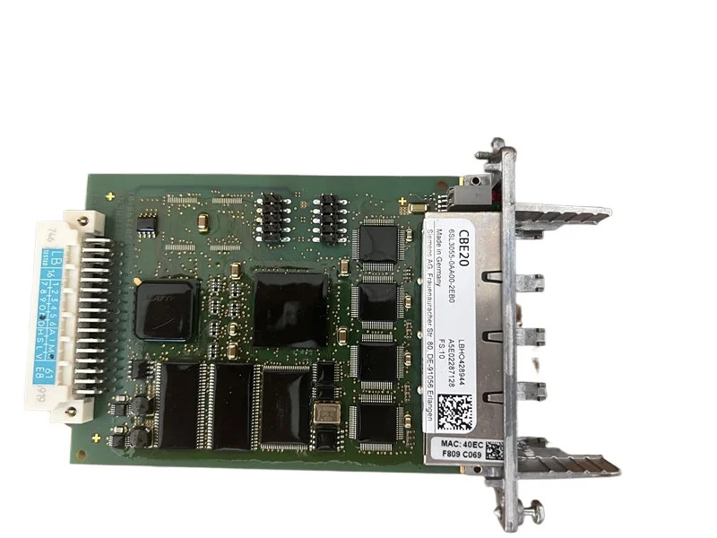 G20 Siemens 산업CBE20 통신 카드 6SL3055-0AA00-2EB0 A5E02287128 New