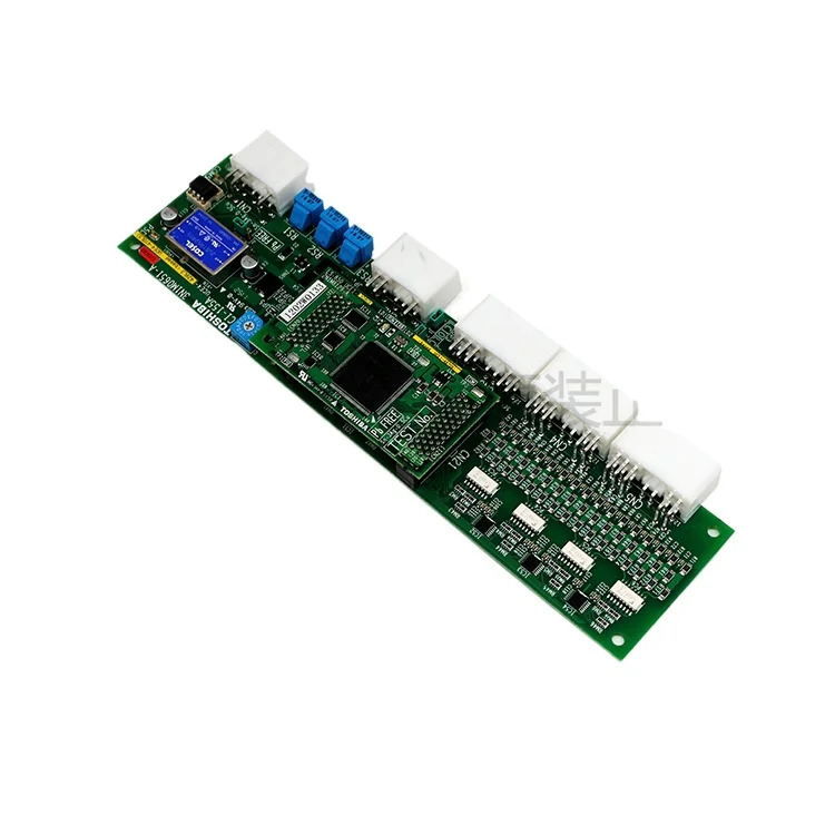 엘리베이터 부속품은 TOSHIBA LCI-155A 보드 3N1M0651-A/UCE4-429L3/410L5