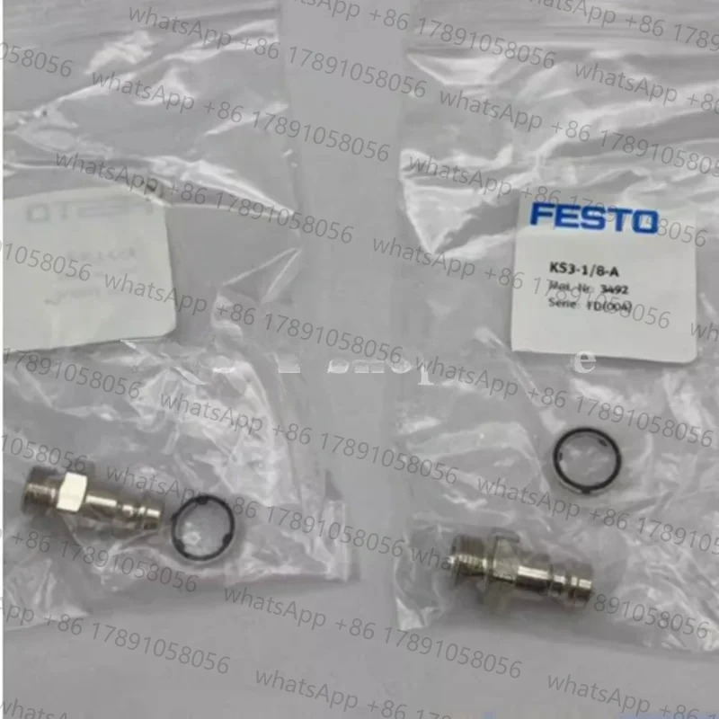 10PCS KS318A KS3-1/8-A 3492