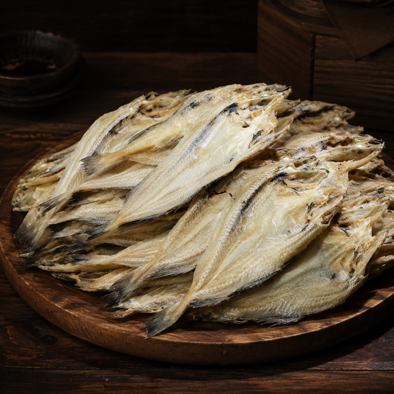 을지로 촉촉노가리 건대구 (소 사이즈) 편대구 은대구포 을지로포장마차안주 1kg, 1개 - 상품 이미지