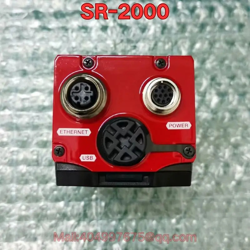 리퍼 SR-2000 코드 스캐너 기능 정상
