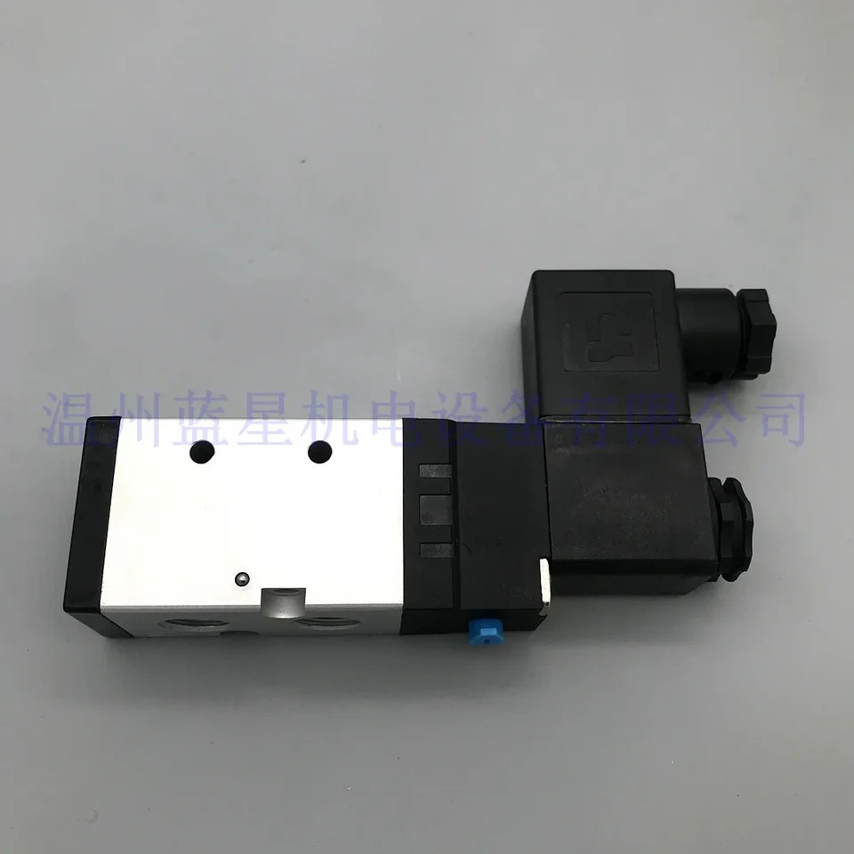 PHS520S-02-110V-D 오리지널 솔레노이드 밸브 PHS520S-8-110V-D 대체