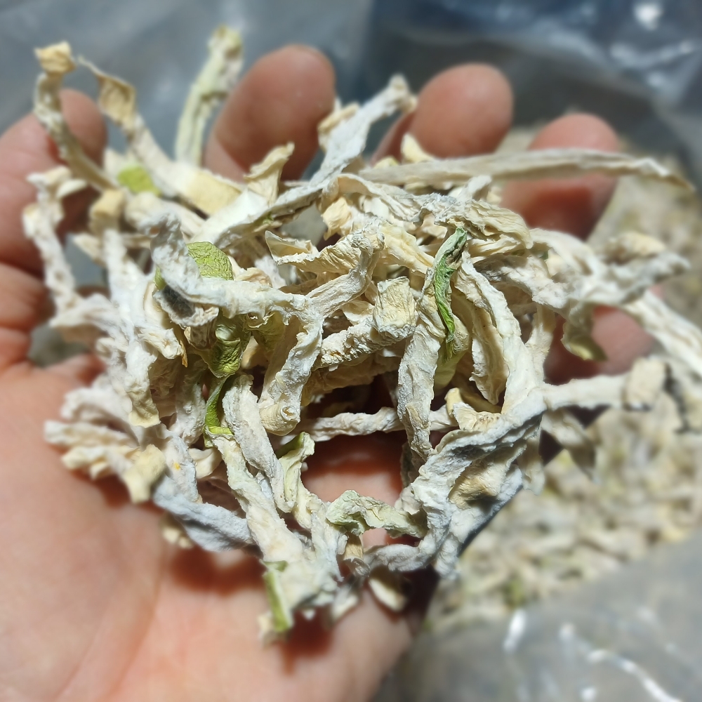 유기농 강원도 무 말랭이 간편팩 오독오독 무침 차 밑반찬 250g-2팩 외 - 상세 이미지 4