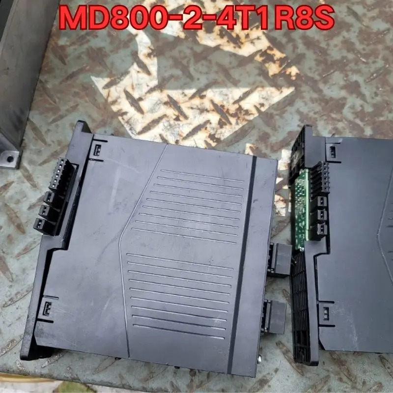 리퍼 MD800-2-4T1R8S 인버터 기능 정상