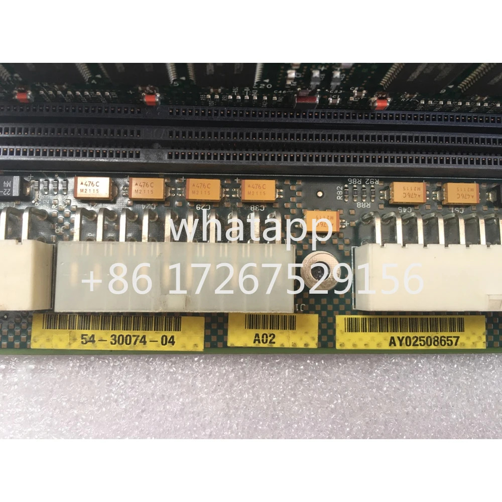hp호환 Compaq DS10 54-30074-04 54-30074-12.D3 마더보드완전 리퍼된