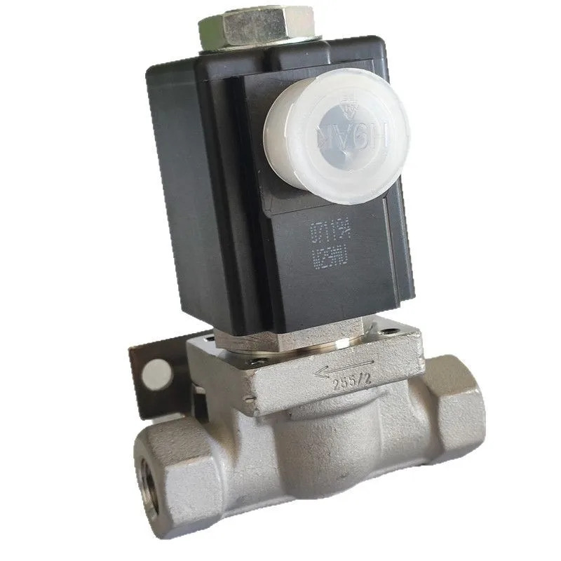 Bode burkert 솔레노이드 밸브 0255 A 2.0 EF VA G1/4 00052872