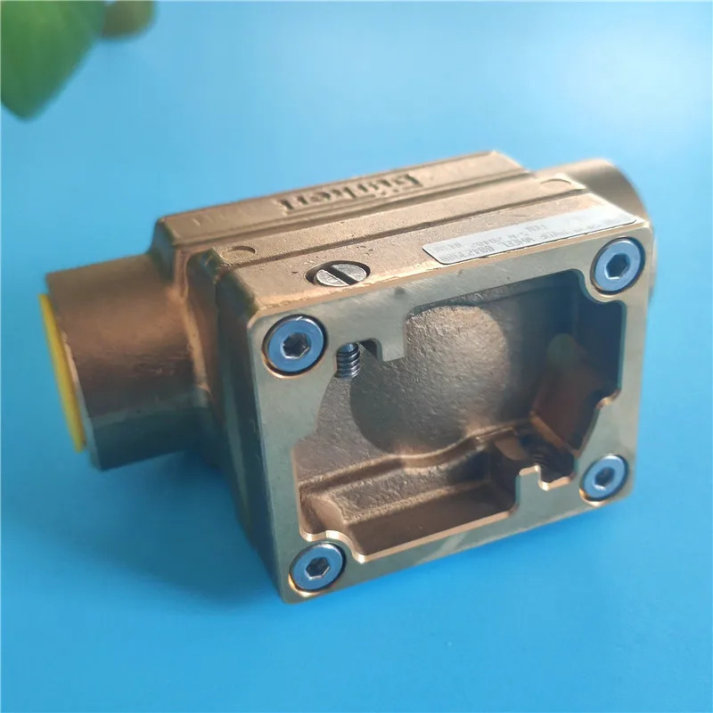 Burkert 블로워 유량계 S030 G1 1/2 유체 센서 00423980 00423984