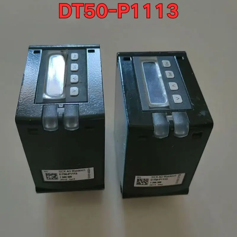리퍼 DT50-P1113 센서 기능 정상