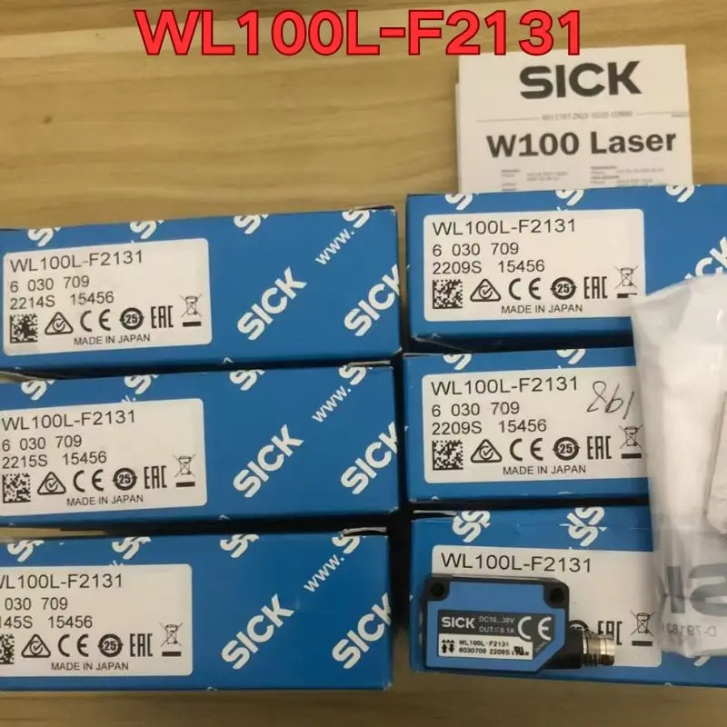 WL100L-F2131 광전센서