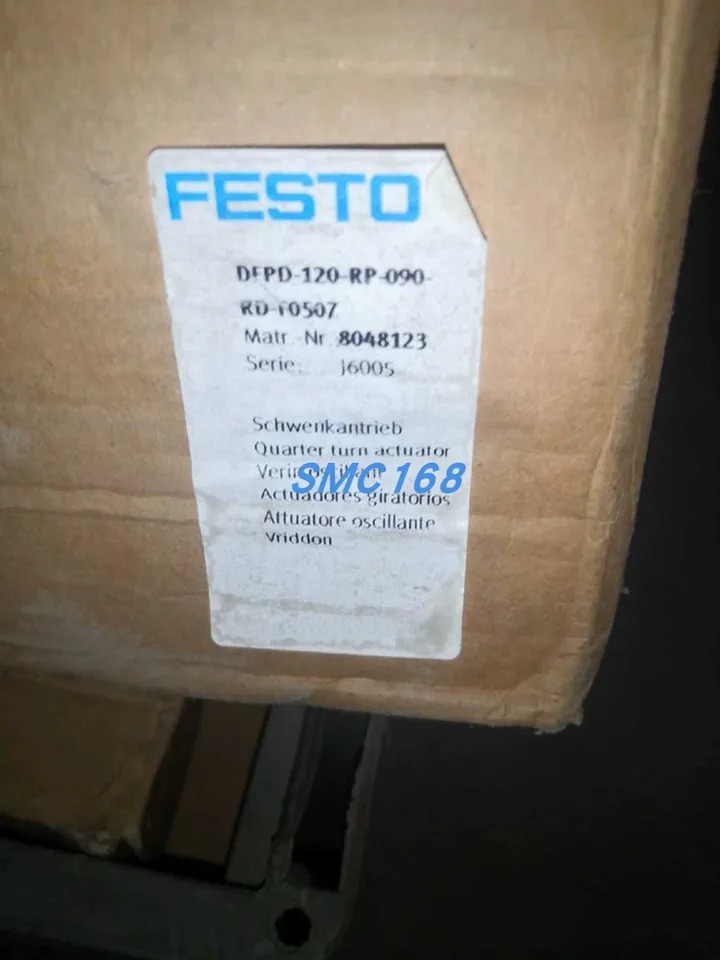 FESTO 진동 드라이버 DFPD-120-RP-090-RD-F0507 8048123