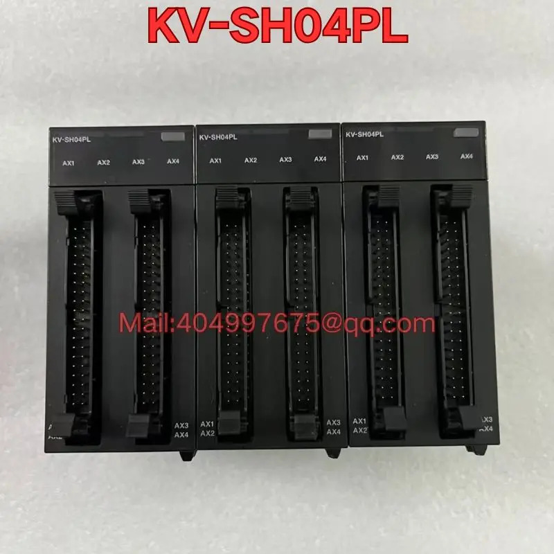 리퍼 KV-SH04PL PLC 모듈 기능 정상