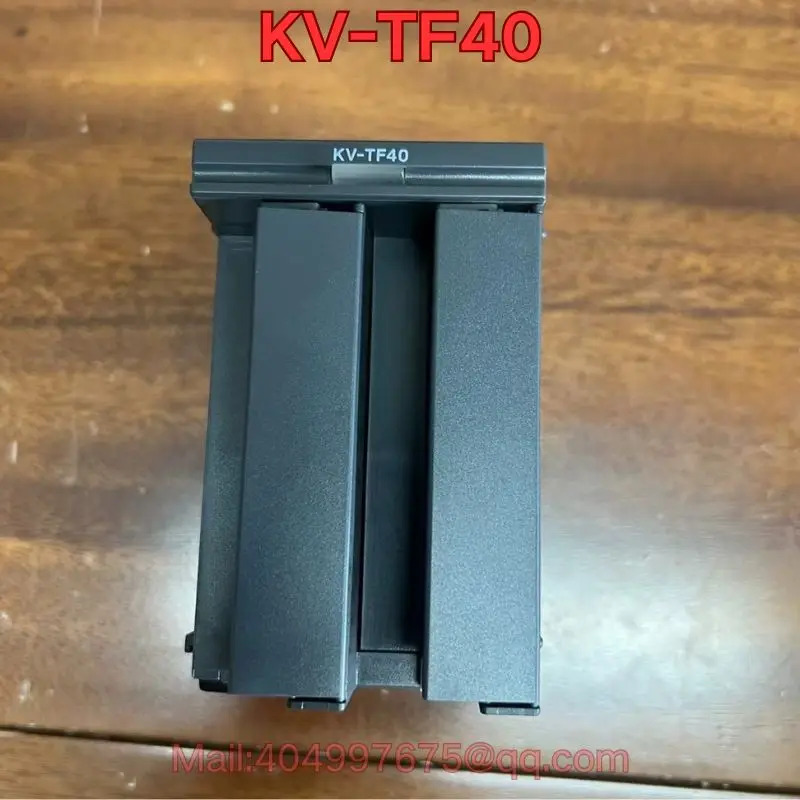 리퍼 KV-TF40 PLC 모듈 기능 정상