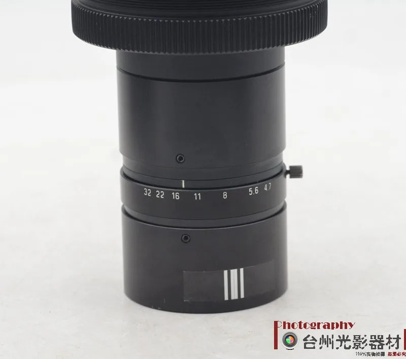 M72 어댑터가 포함된 XLS03 라스캔 카메라